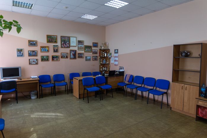 Дворец Культуры имени В.Н. Леонова