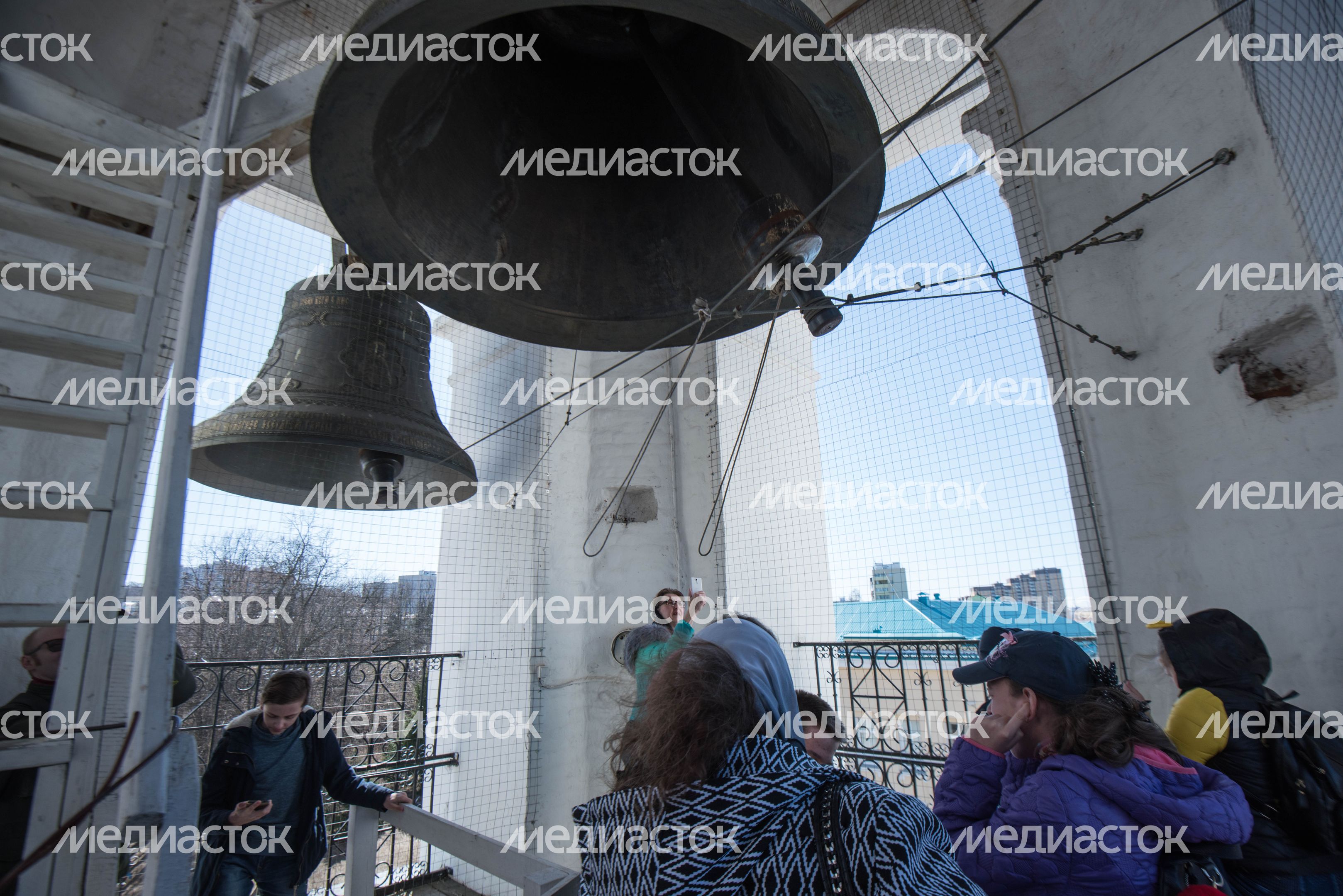 Дмитровский кремль