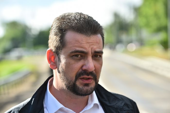 Последствия прорыва дамбы в Рузе