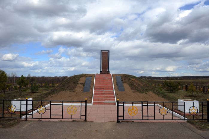 Субботник в Волоколамском районе