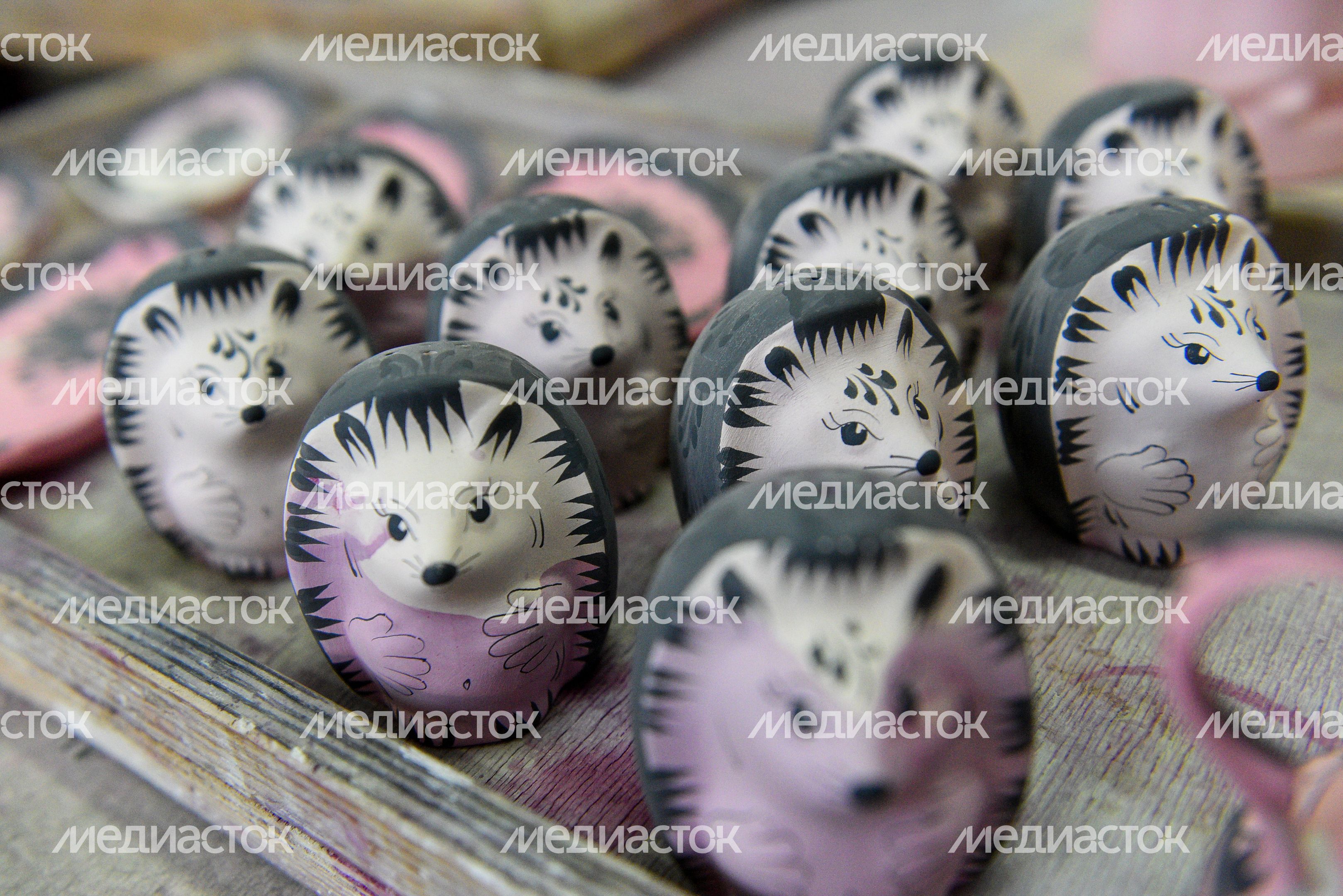 Гжельский фарфоровый завод