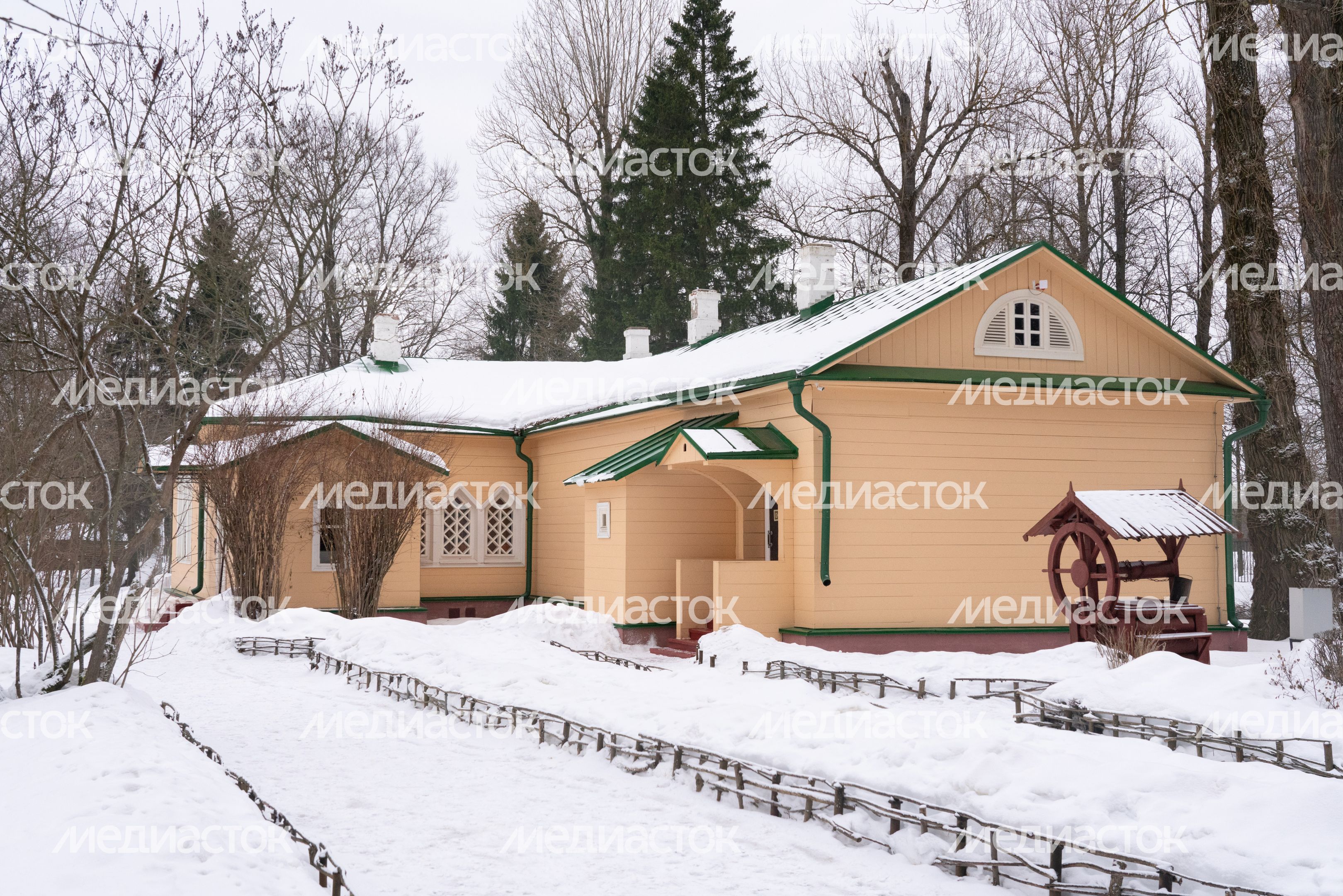 Мелихово Мелихово