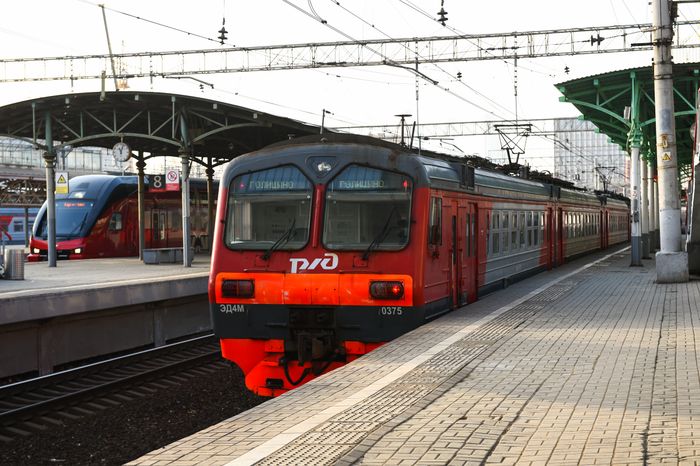Запуск Московских центральных диаметров