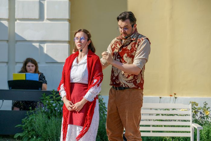 Праздник музыки в музее-заповеднике «Архангельское»