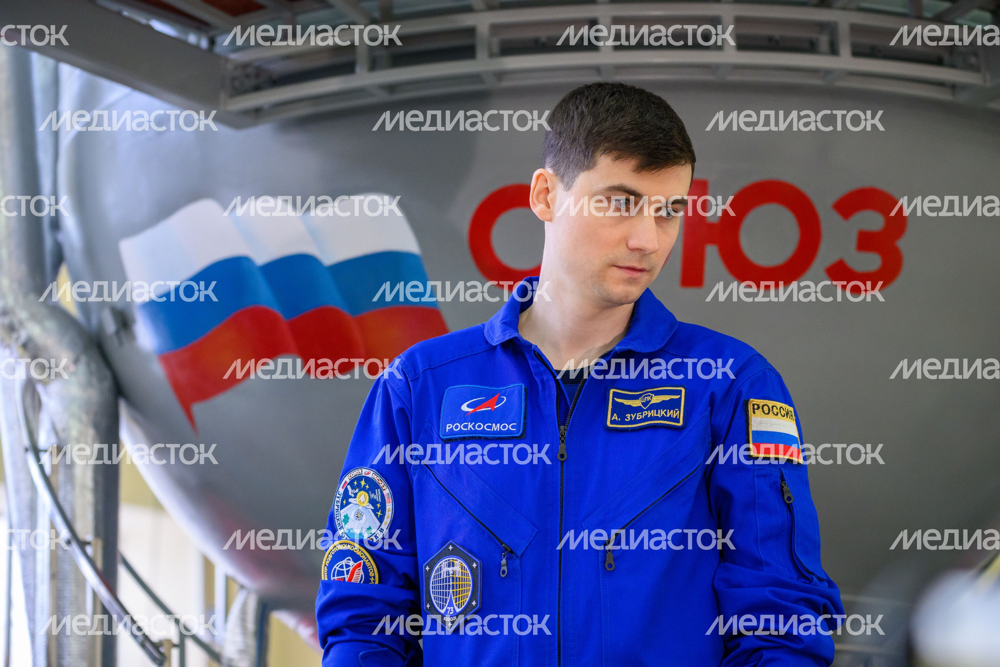 Космонавт Алексей Зубрицкий рассказал, как проходит отбор кандидатов в отряд космонавтов Роскосмоса