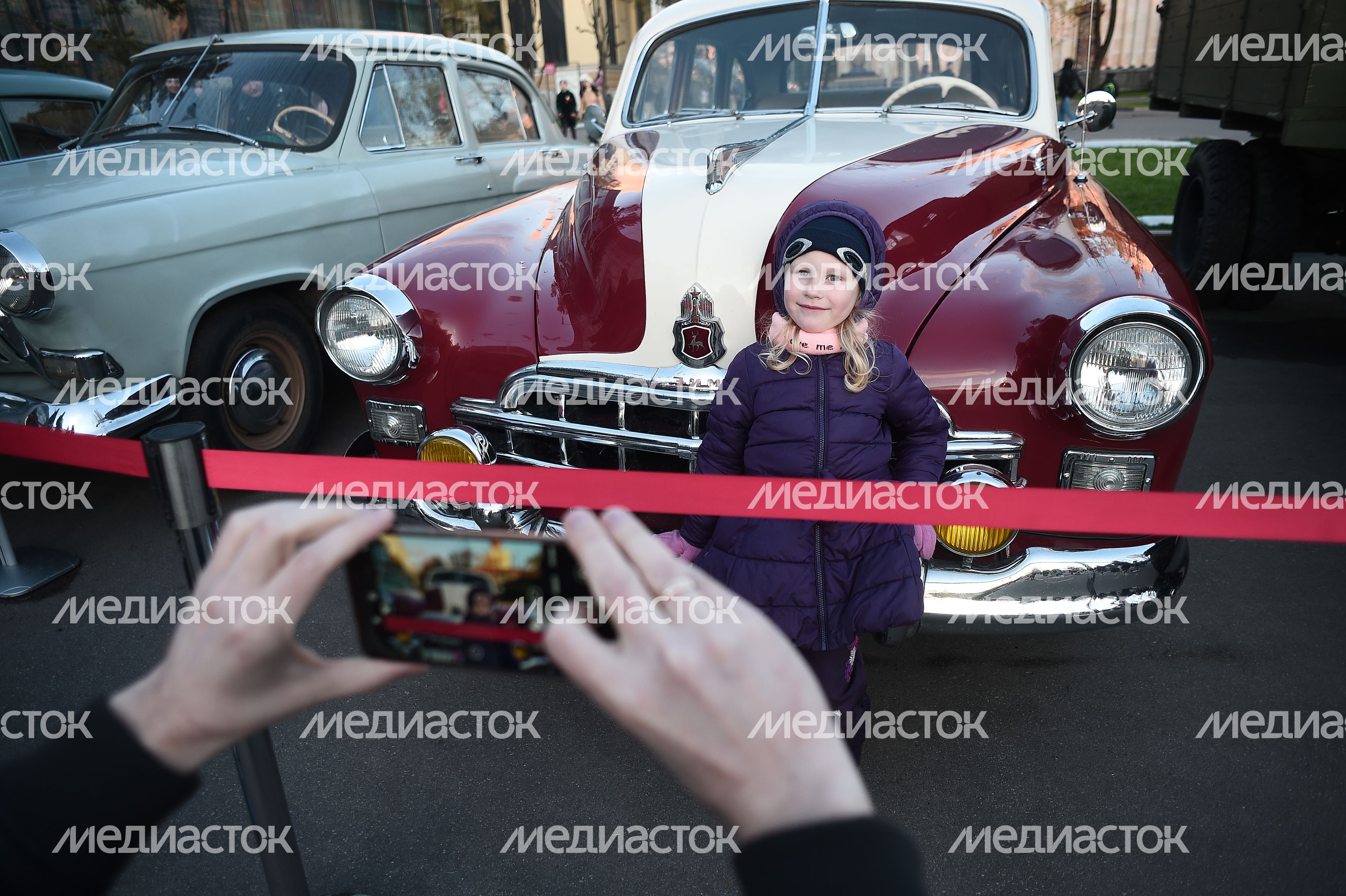 Празднование 77-й годовщины Победы в Великой Отечественной войне
