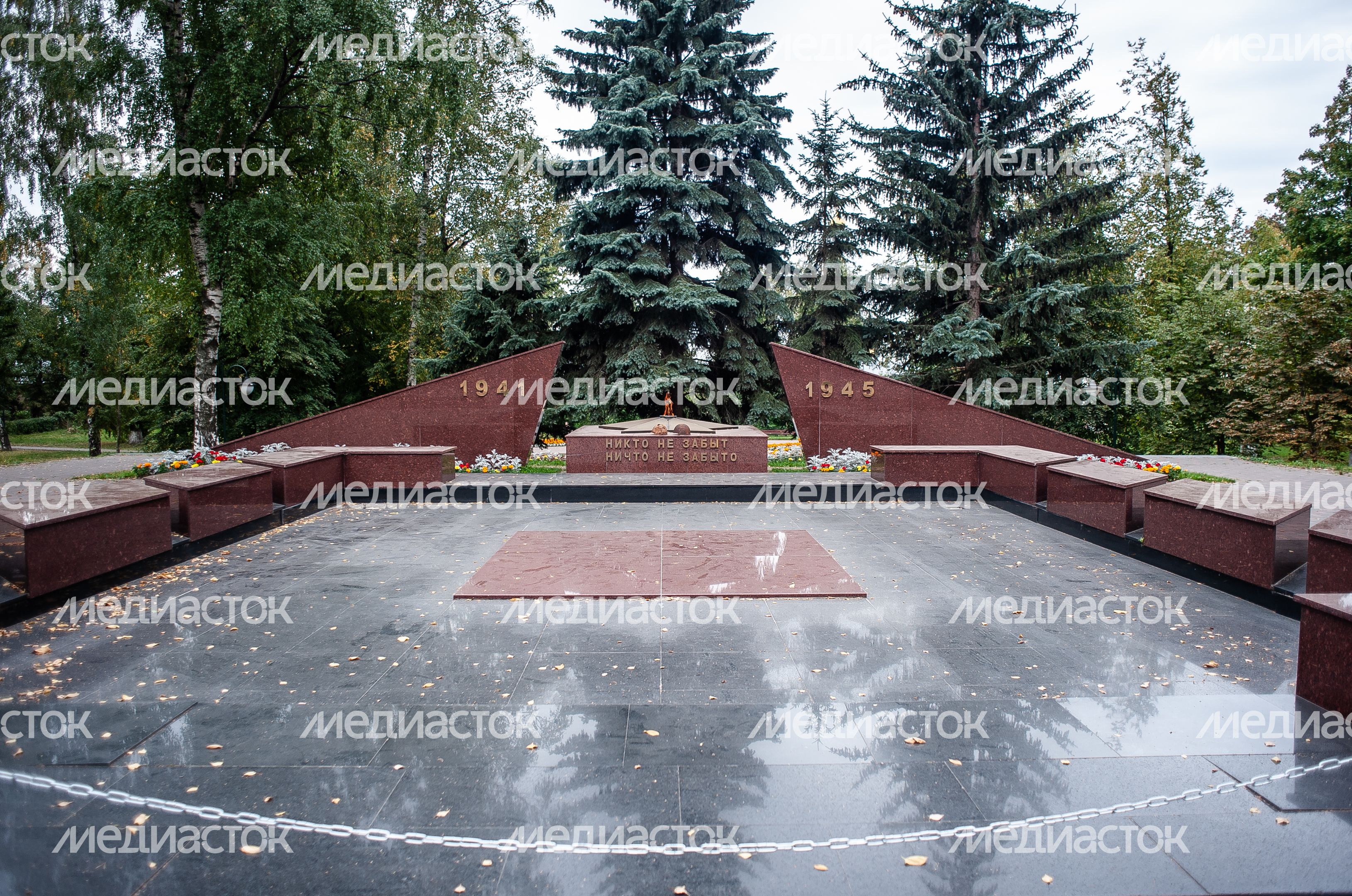Виды города Дзержинского