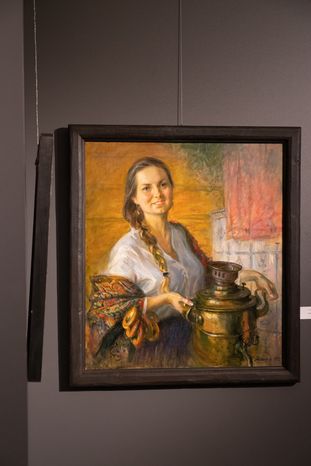 ЕИХМ. Выставка Разговор с мастером