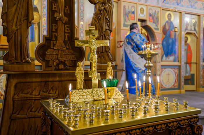 Сергиев Посад. Гремячий ключ