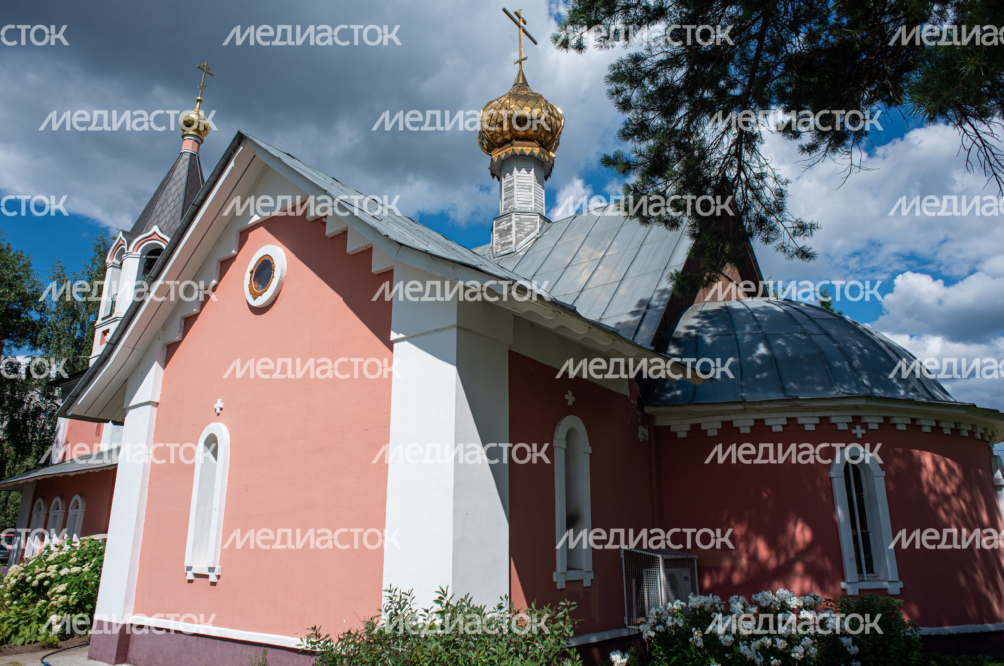Пантелеимоновский Благовест в городе Жуковский
