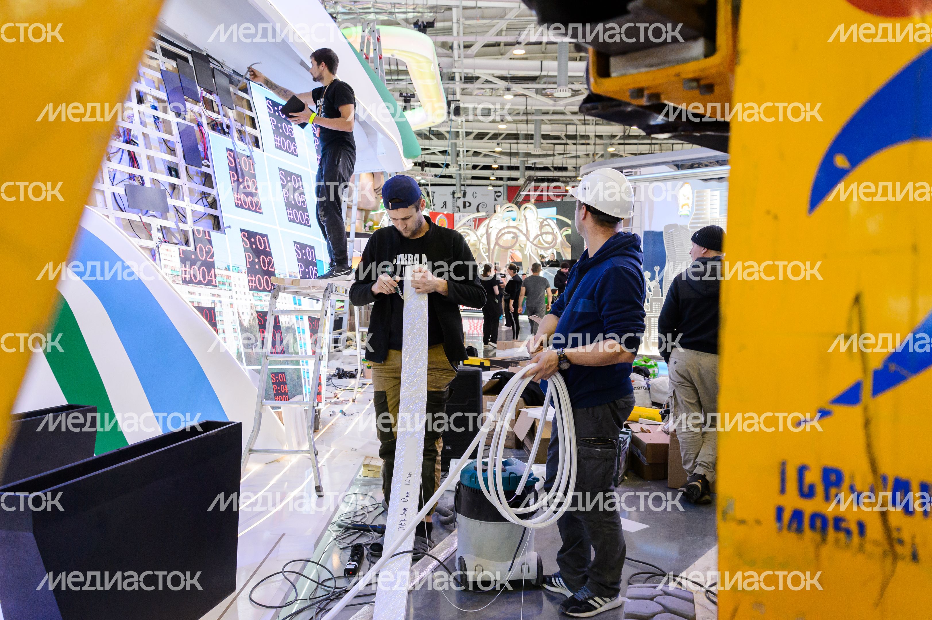 Москва. Выставка «Россия»12.jpg