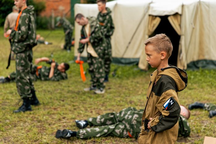 Ежегодные историко-патриотические сборы «Бородино-2025» в Можайском округе