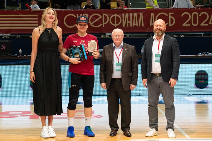 В Химках прошел суперфинал чемпионата Ассоциации студенческого баскетбола