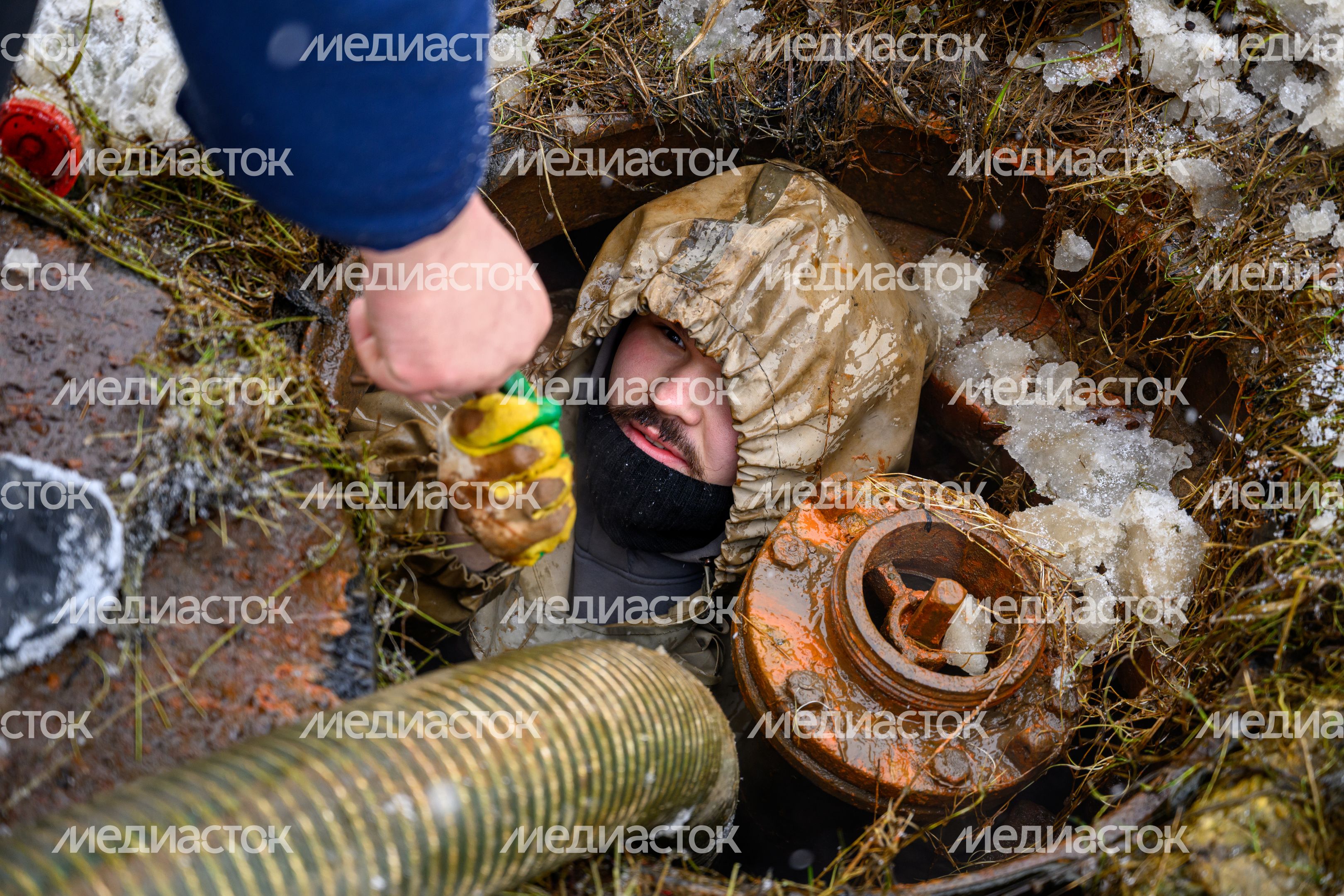 Мособлводоканал проводит техническое обсаживание систем водоснабжения и водоотведения Мособлводоканал проводит техническое обсаживание систем водоснабжения и водоотведения