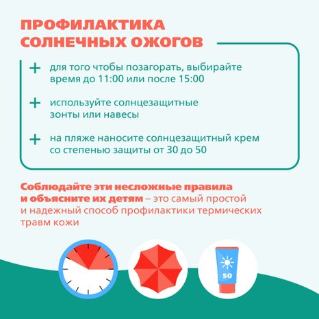 Солнечный ожог Квадрат 08
