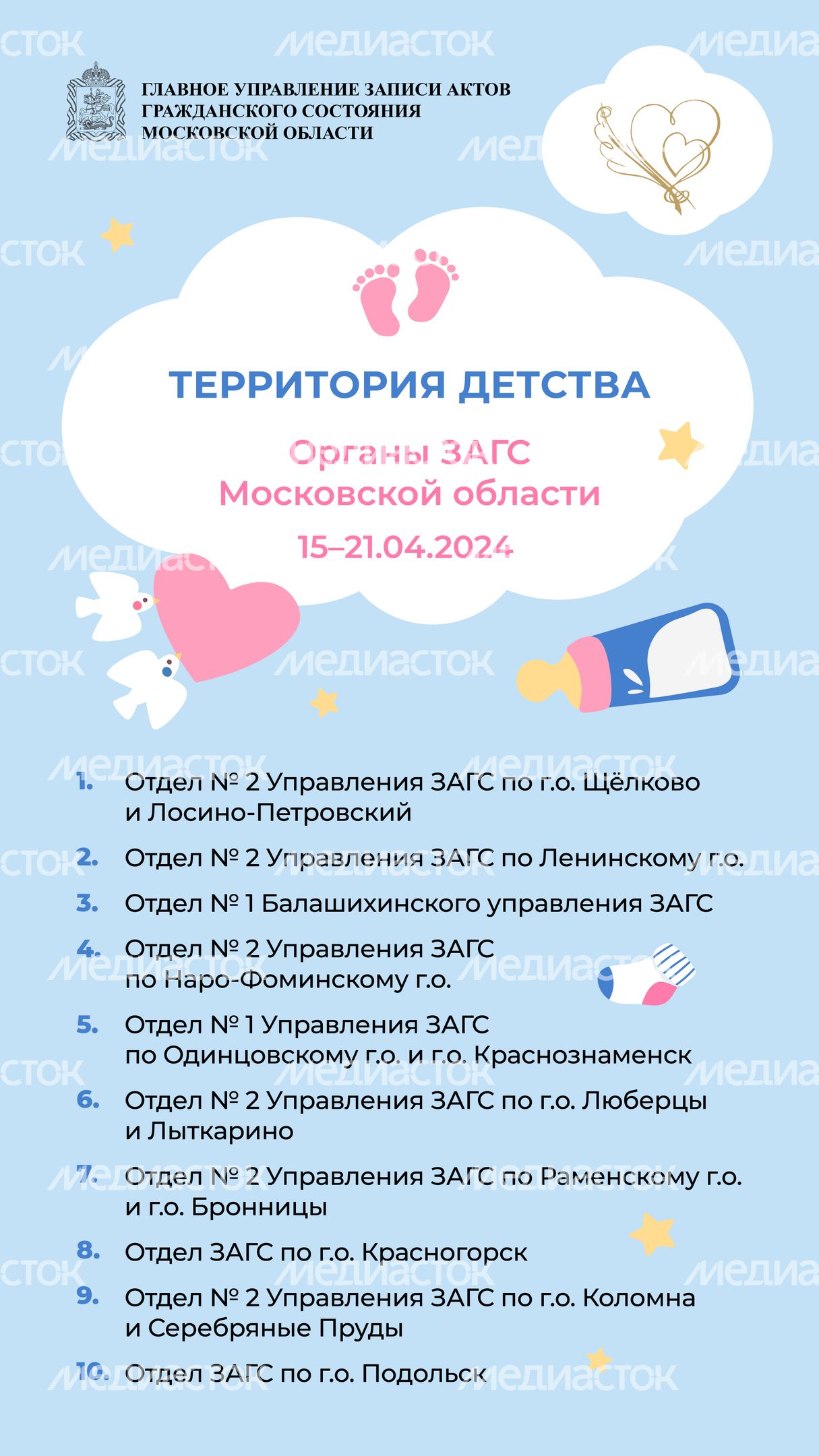 Территория детства 15-21