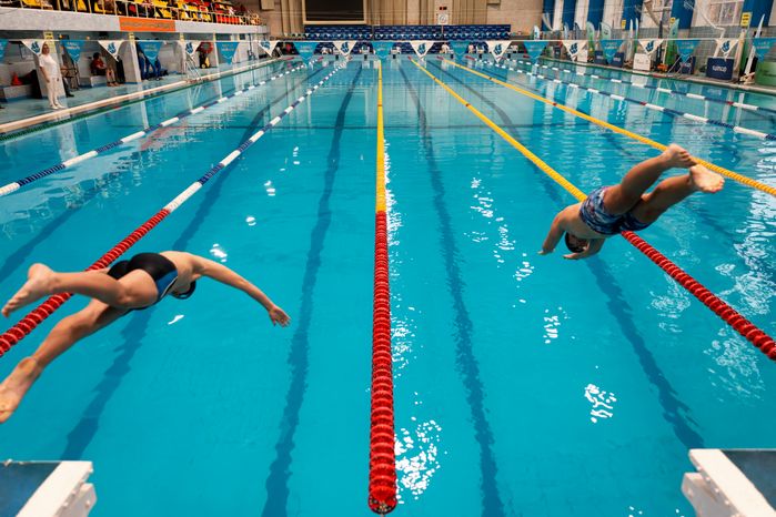 Первый турнир нового сезона Кубка чемпионов Swimcup по плаванию