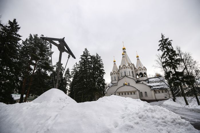Бутовский полигон