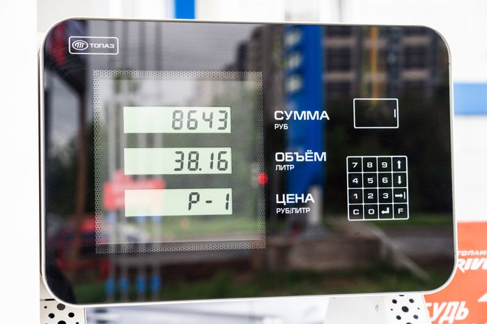 Круглосуточная экспресс-АЗС в Солнечногорске