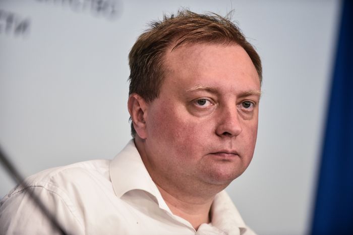 Пресс-конференция о туре Всемирного Фестиваля уличного кино по городам Московской области.