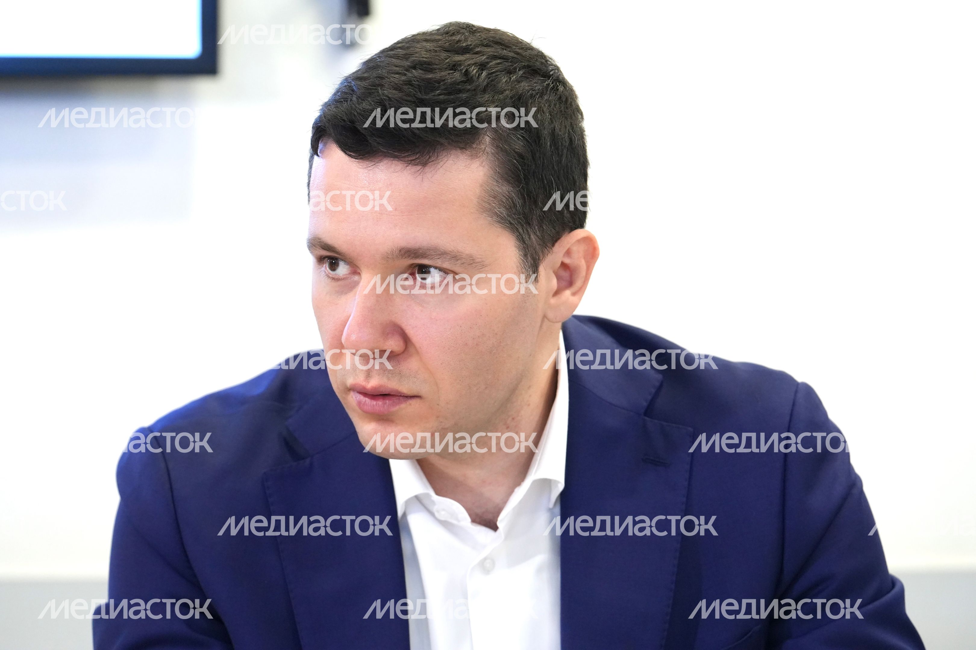 Встреча с сотрудниками "НПО Энергомаш им. академика В.П. Глушко"