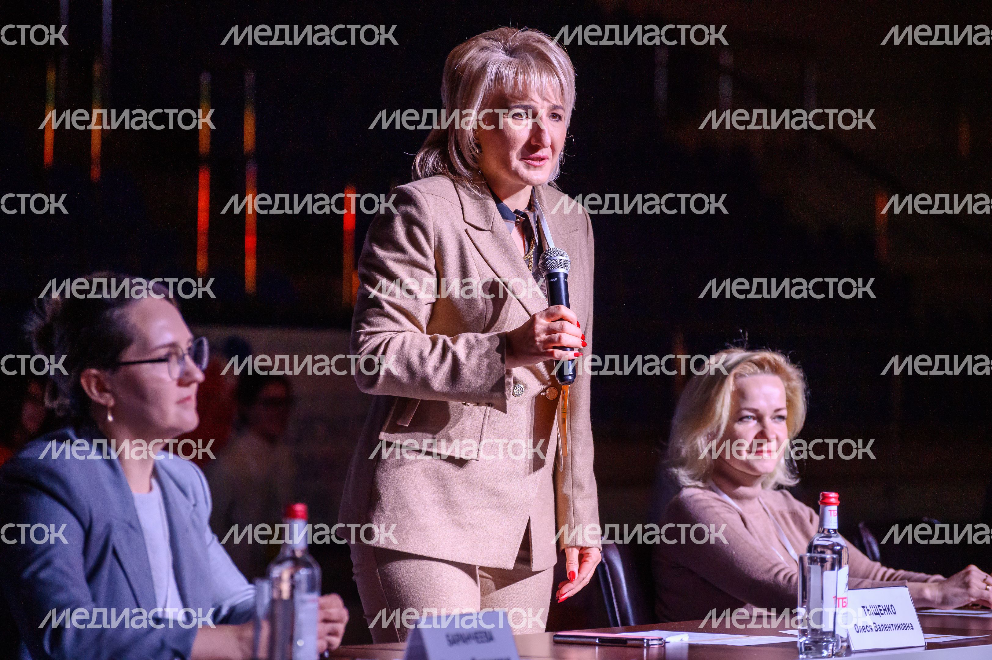 Председатель Координационного совета Ассоциации председателей советов многоквартирных домов Олеся Тыщенко Председатель Координационного совета Ассоциации председателей советов многоквартирных домов Олеся Тыщенко