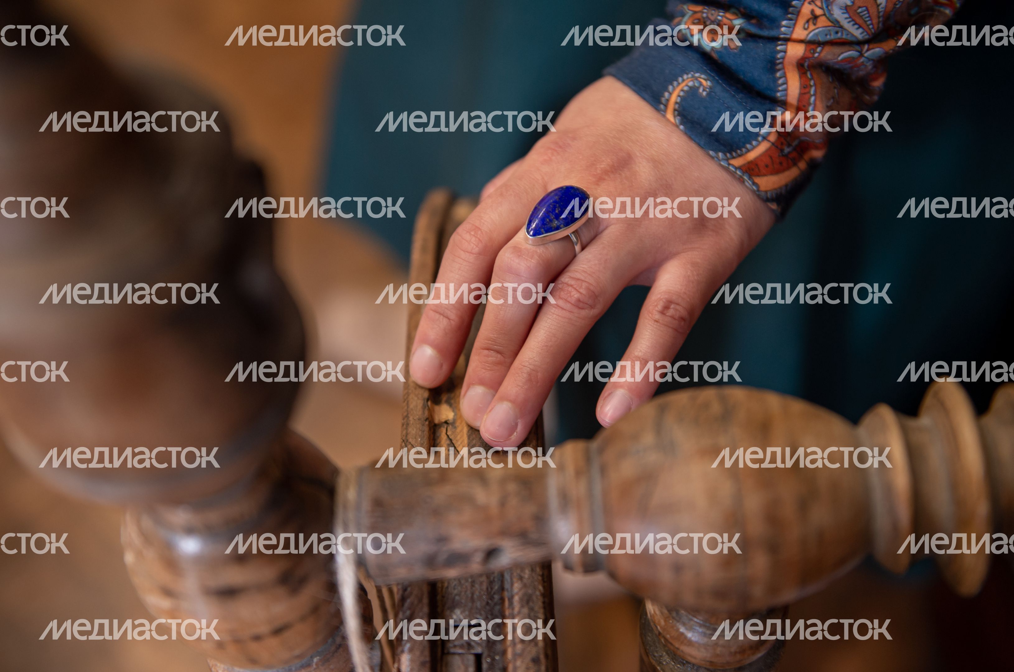 Творческая мастерская Ильи и Натальи Рожковых