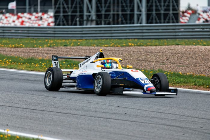 Гоночный уик-енд в Волоколамском округе на трассе Moscow Raceway