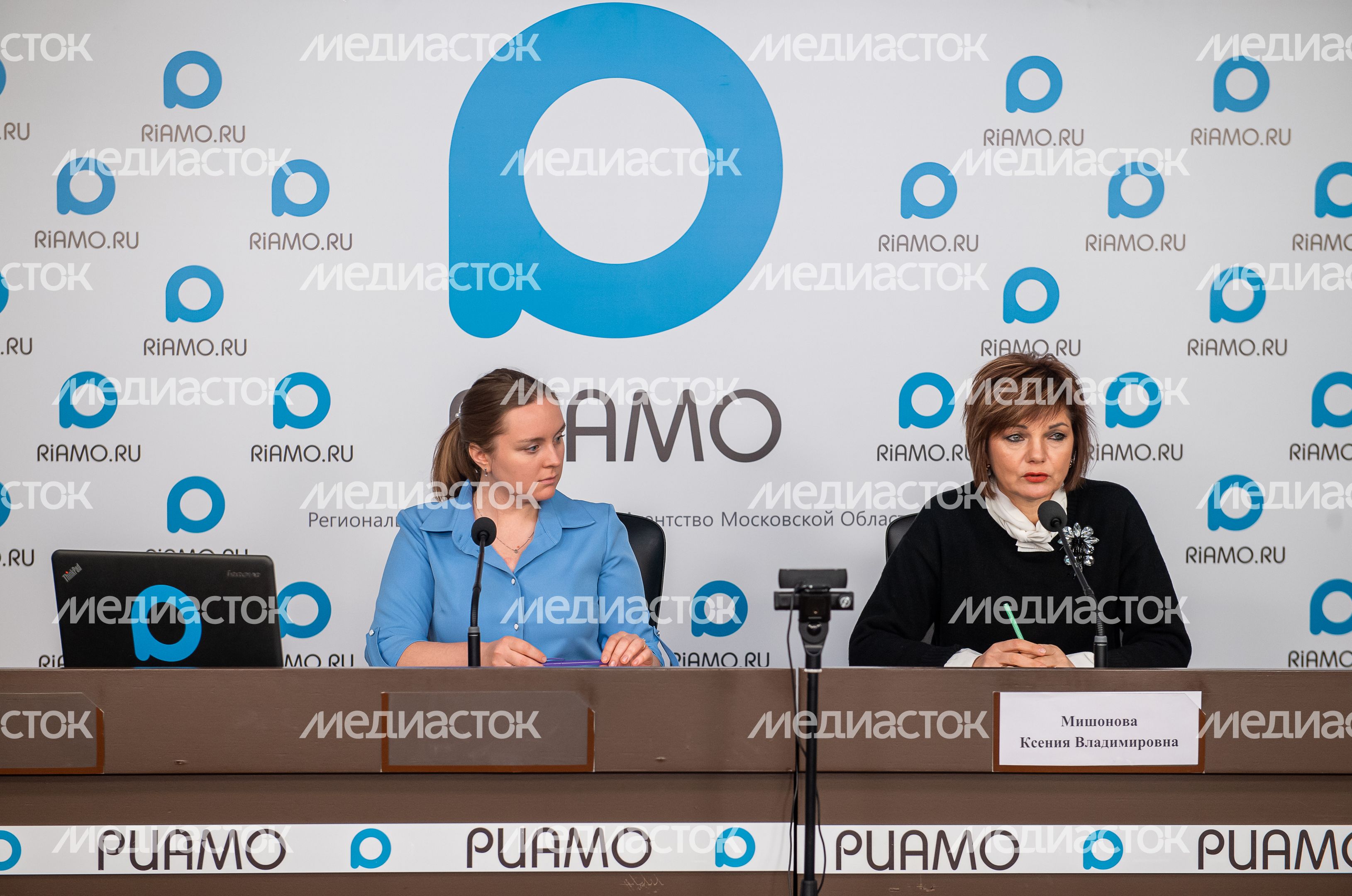 Итоговая пресс-конференция «Дети Подмосковья: 2022»