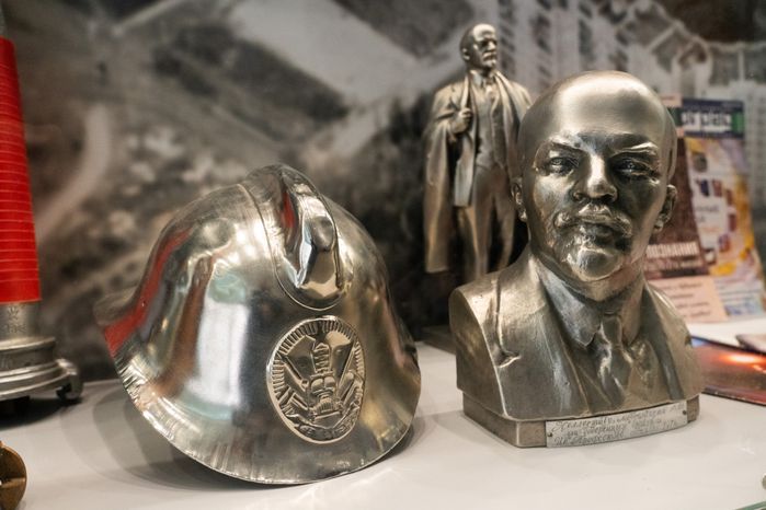 Историко-краеведческий музей г. Протвино