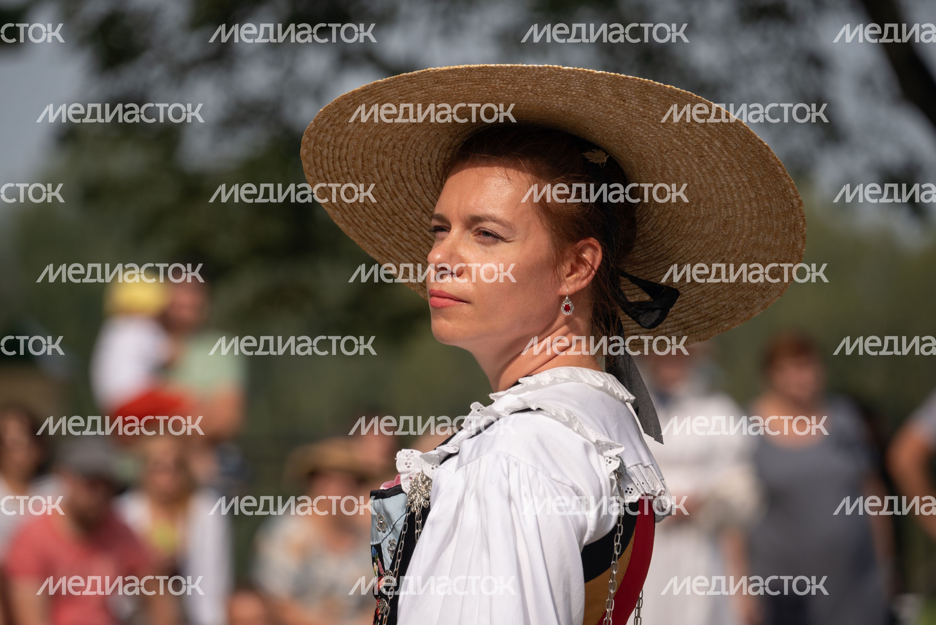 Реконструкция Бородинского сражения 2024 Реконструкция Бородинского сражения 2024