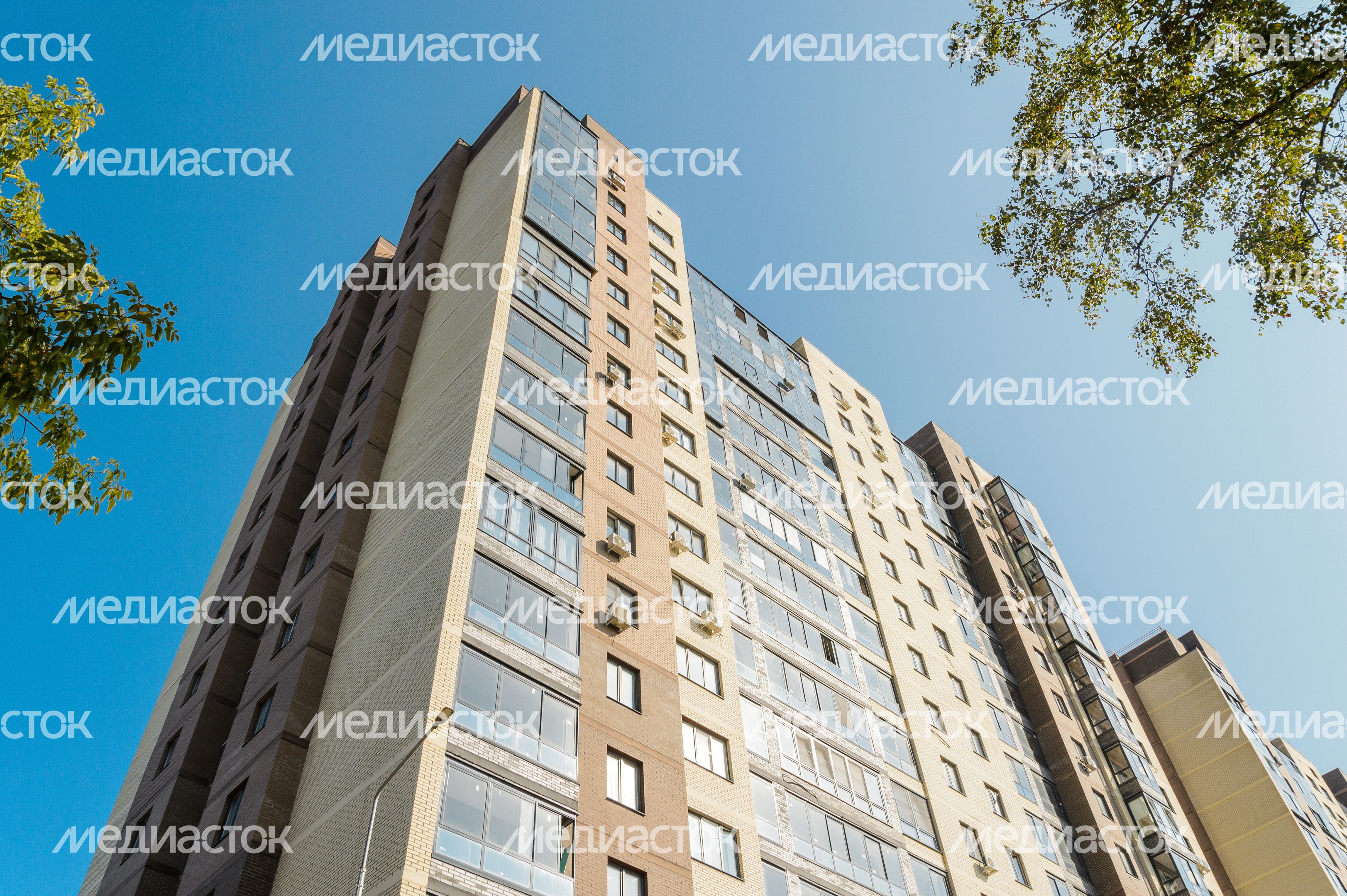 Балашиха. ЖК Молодежный Балашиха. ЖК Молодежный