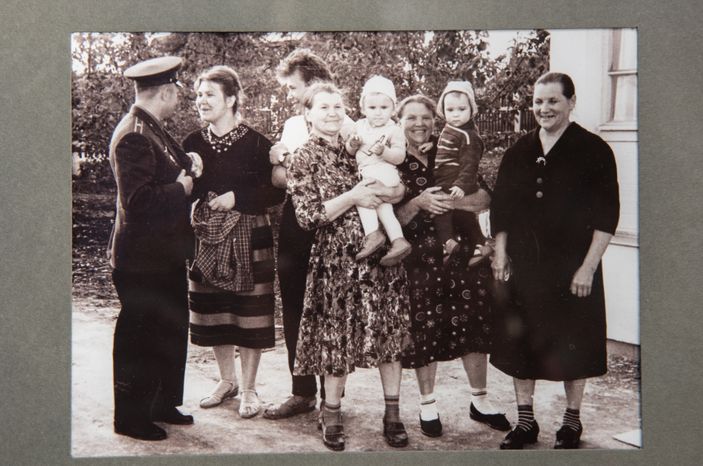 Интервью с племянницей Юрия Гагарина