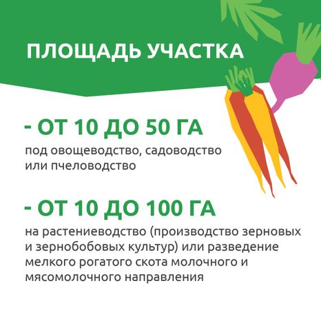  Подмосковные 10 гектаров