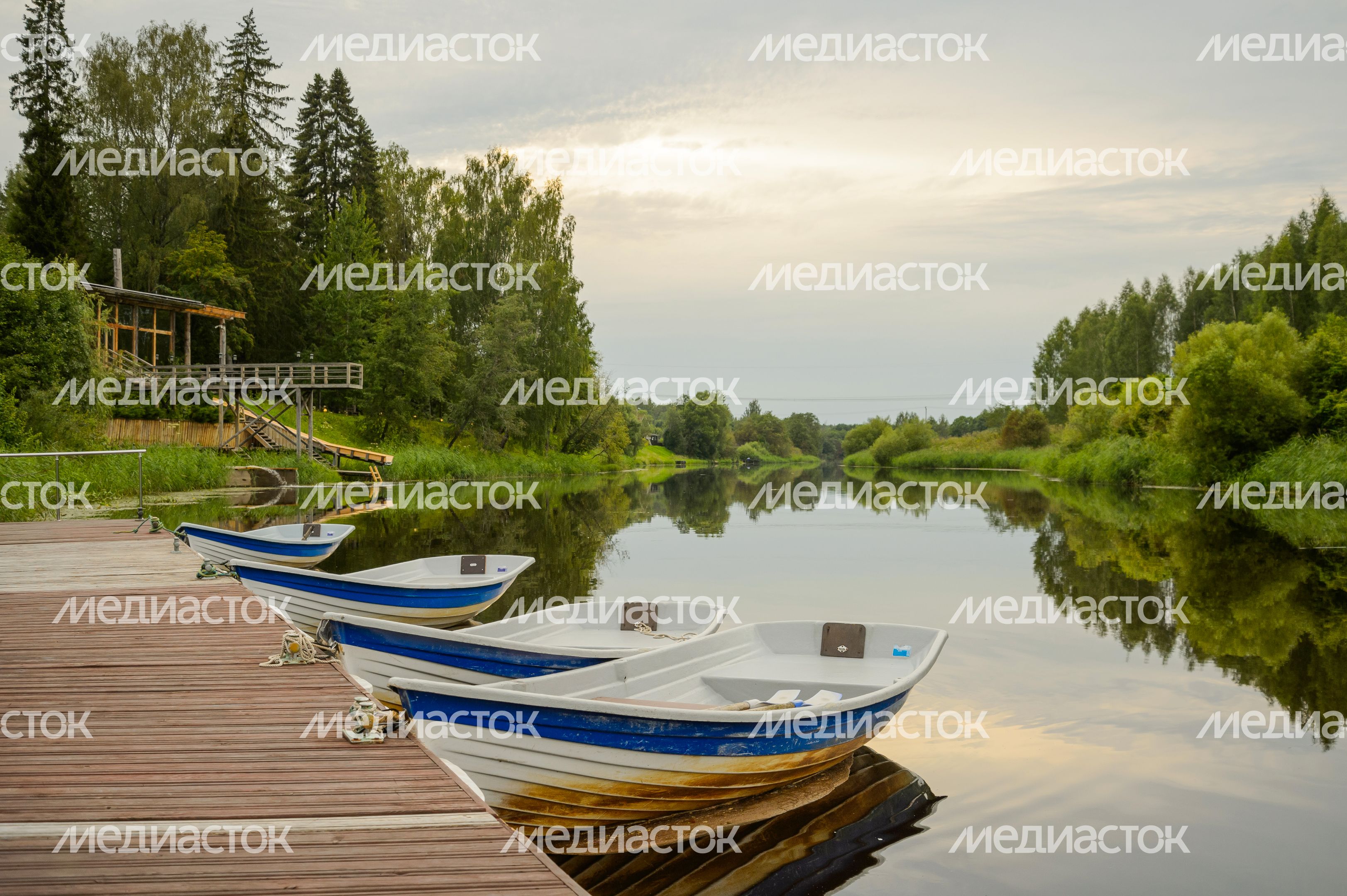Усадьба Веретьево
