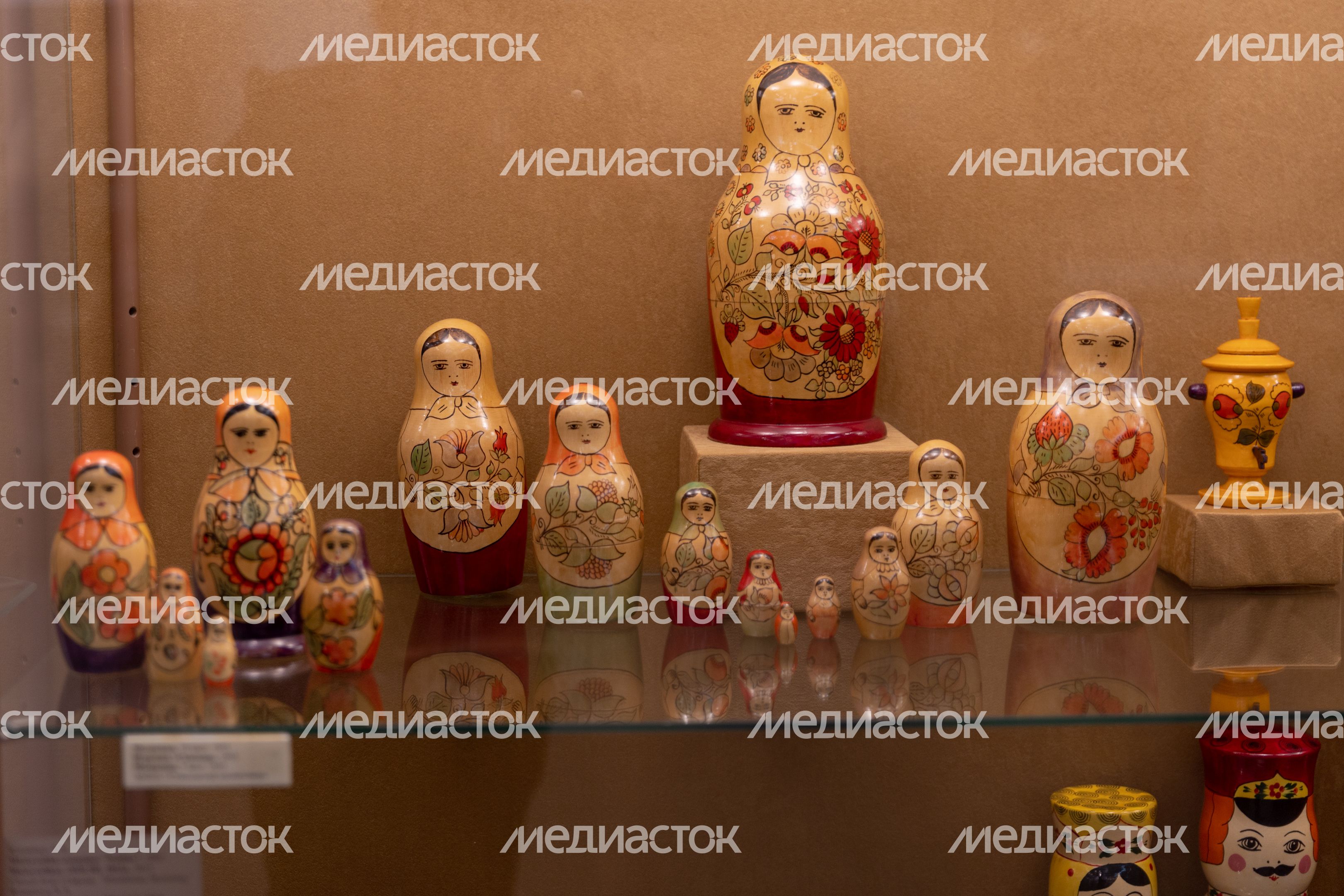 «Музей матрешки» в Сергиевом Посаде «Музей матрешки» в Сергиевом Посаде