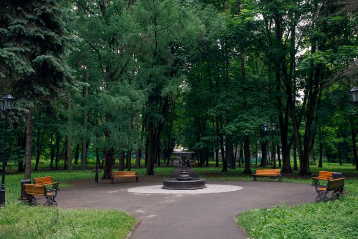 Усадьба Братцево