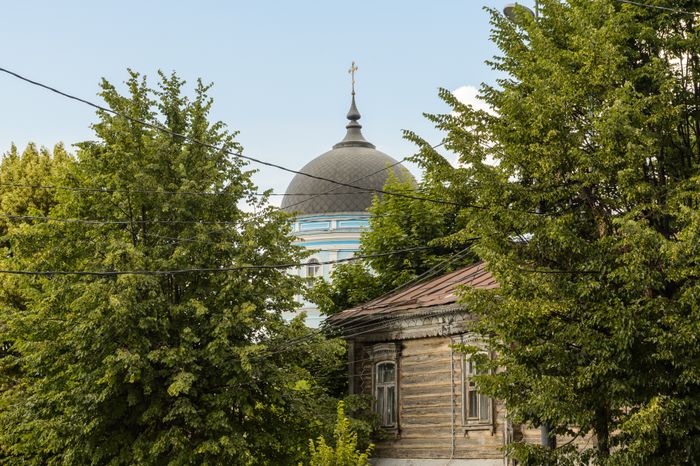 Богоявленский собор