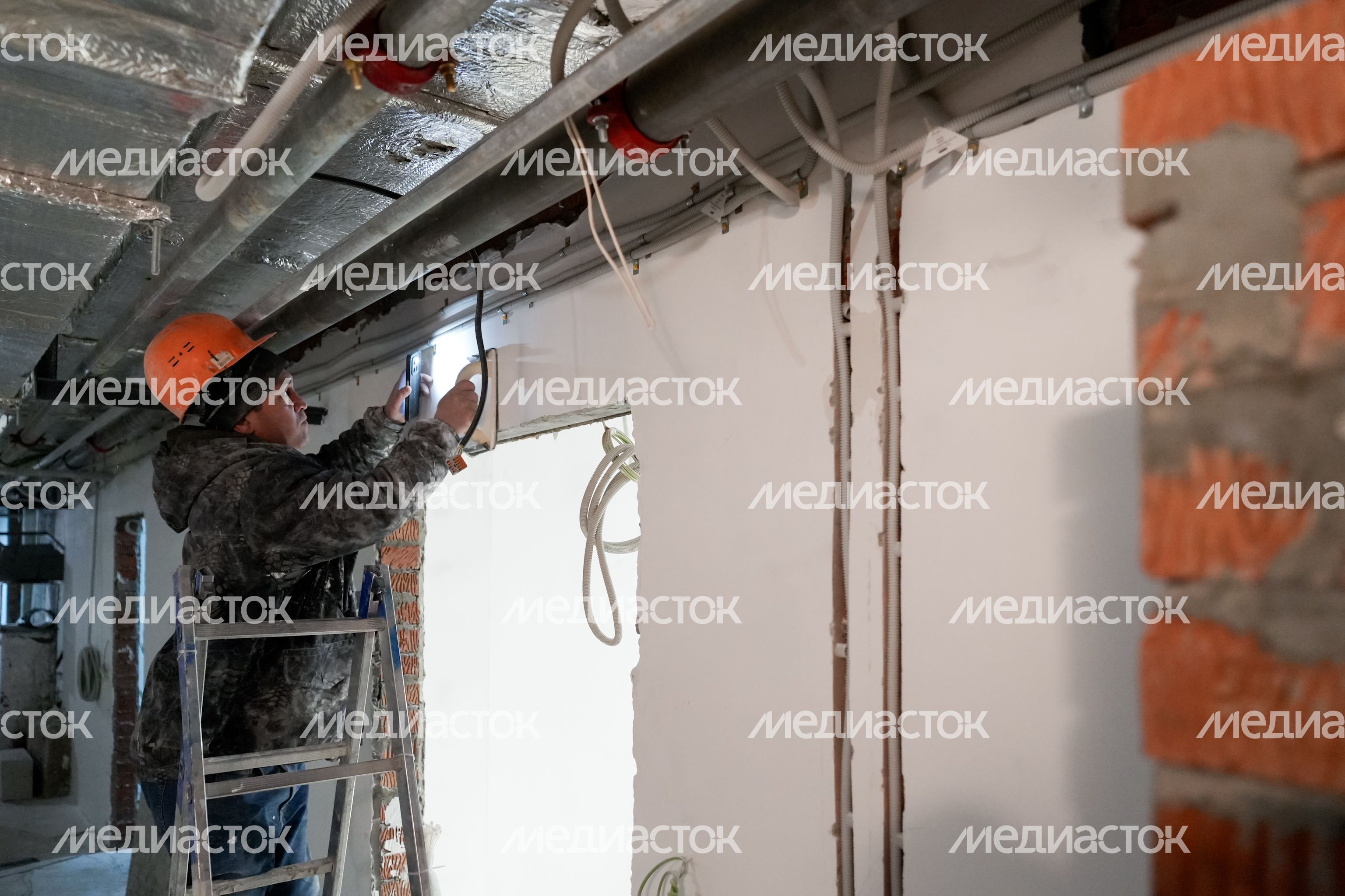 В Можайской больнице продолжается комплексный капремонт хирургического корпуса В Можайской больнице продолжается комплексный капремонт хирургического корпуса