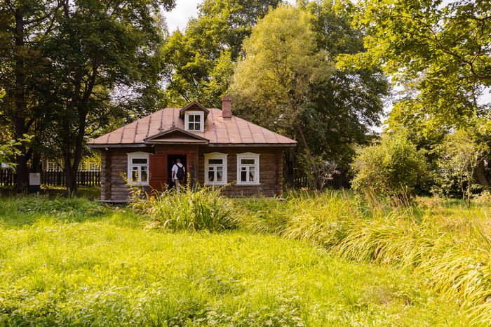 Чехов. Мелихово. Фольклорный фестиваль "Три Спаса"