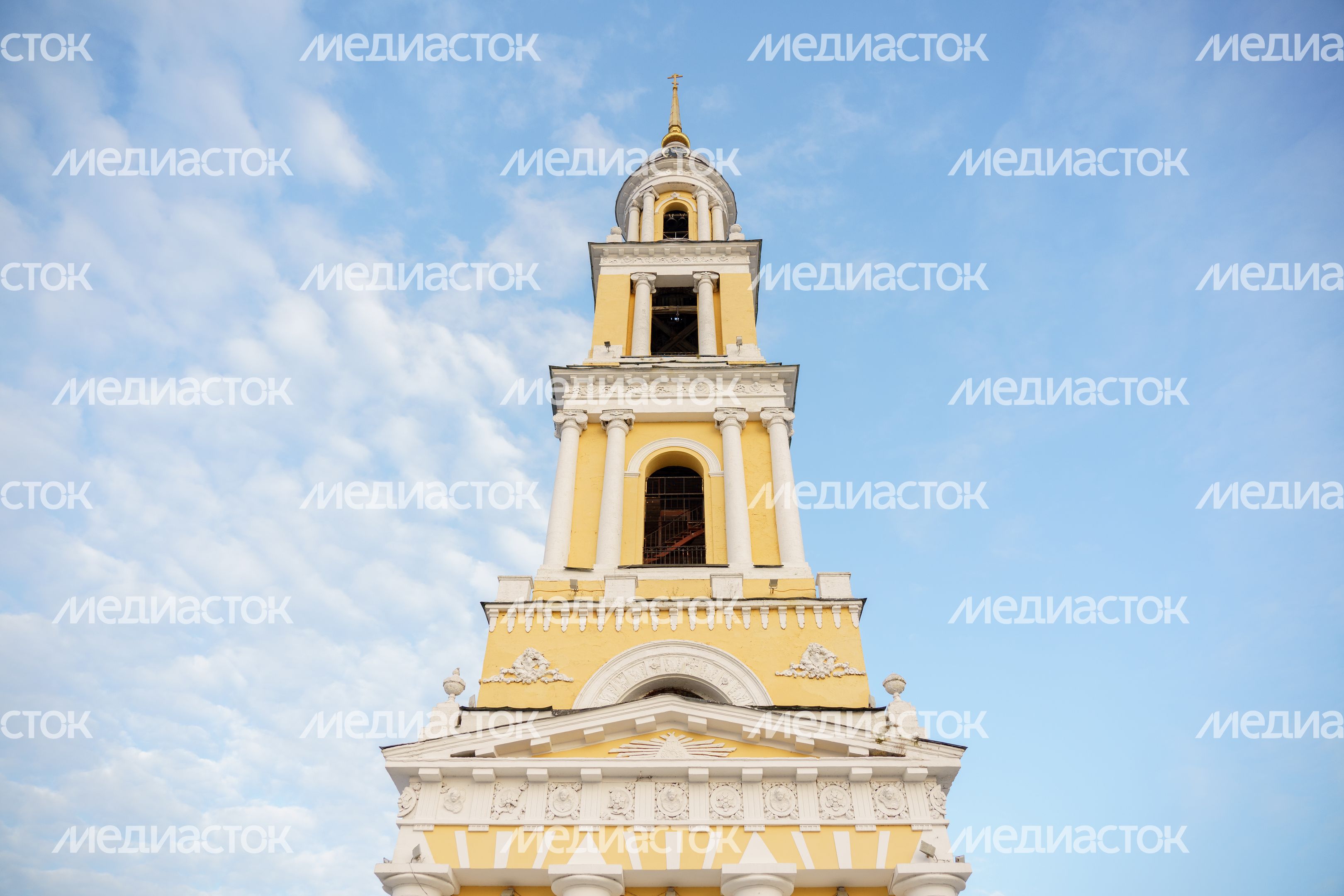 Коломна. Иоанно-Богословский храм Коломна. Иоанно-Богословский храм