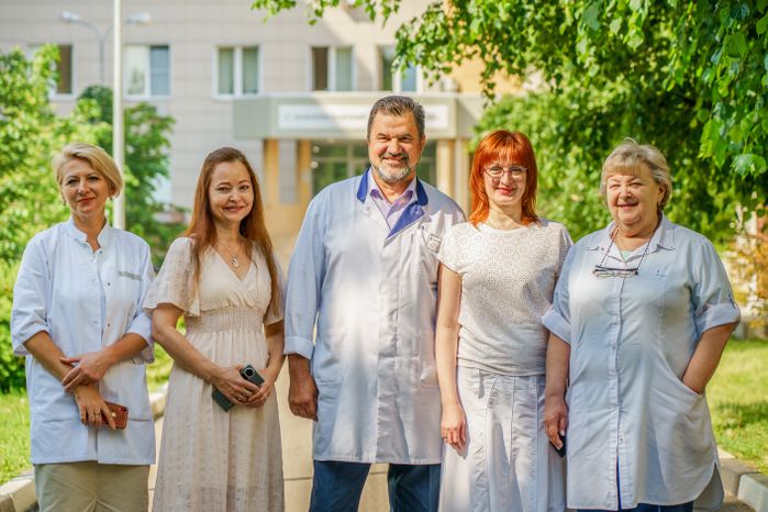 Московский областной онкологический диспансер в Балашихе