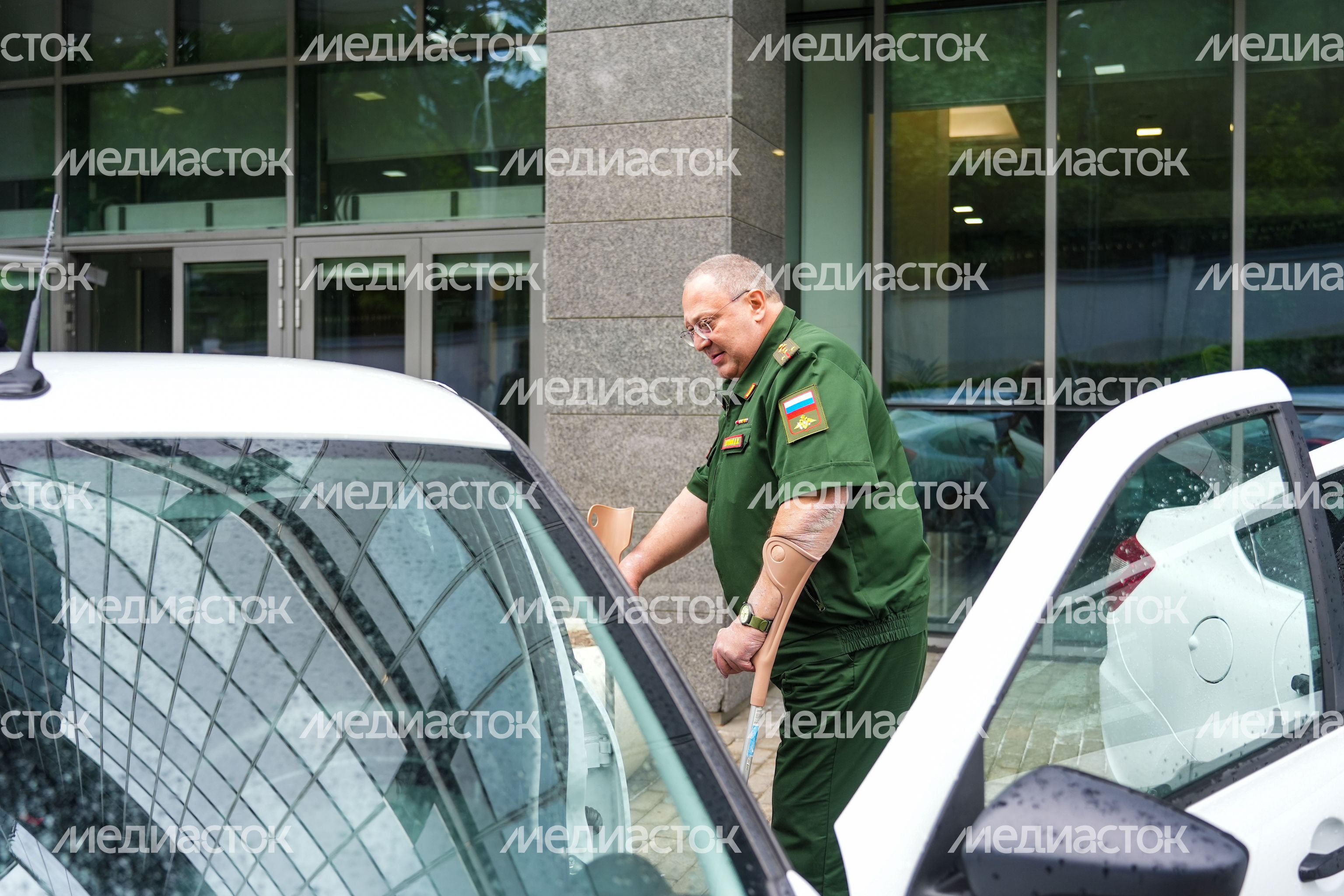 Автомобили для ветеранов СВО Автомобили для ветеранов СВО