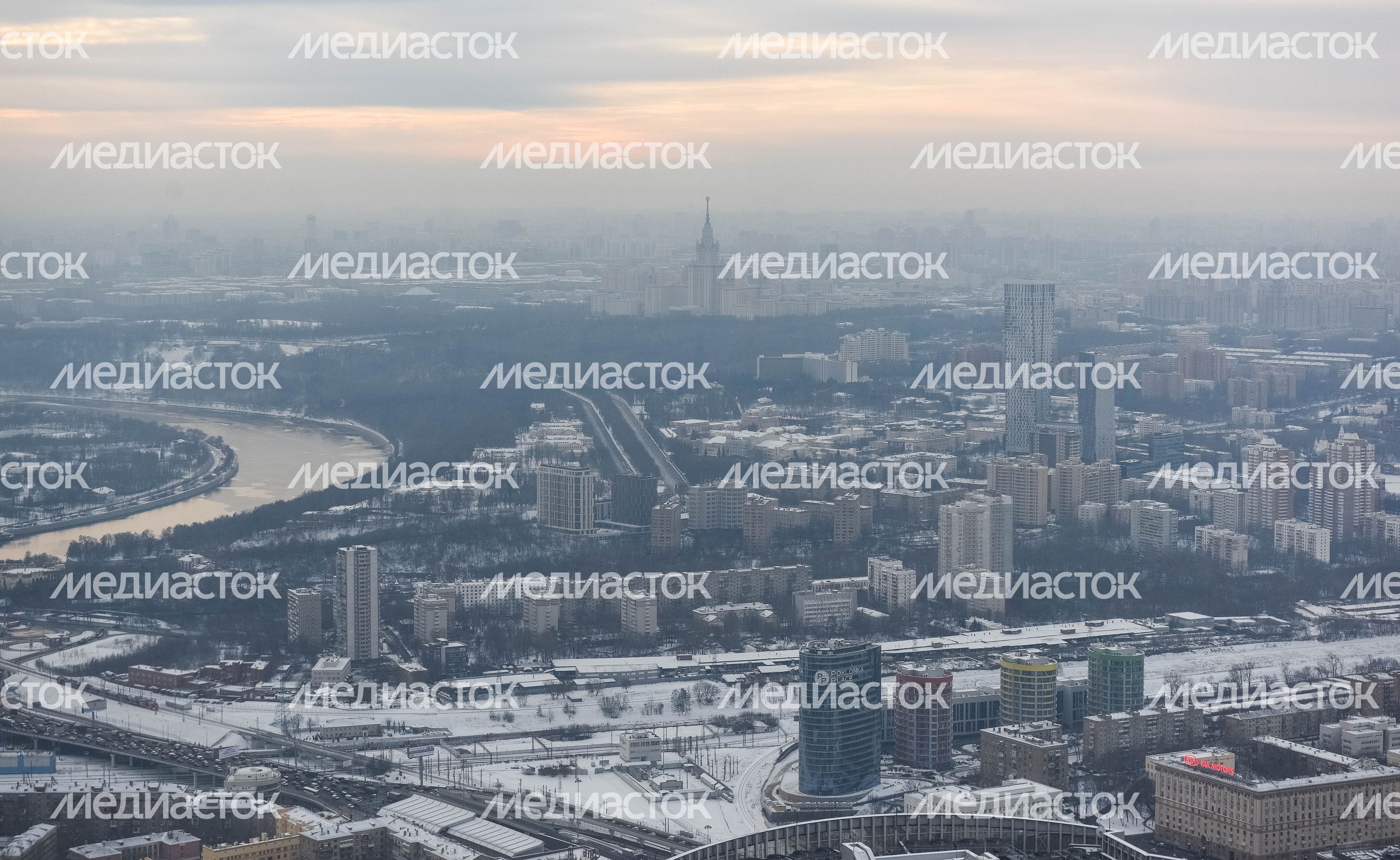 Башня «Федерация‑Восток»