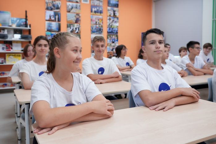 Образовательный комплекс "Орбита" в Домодедове
