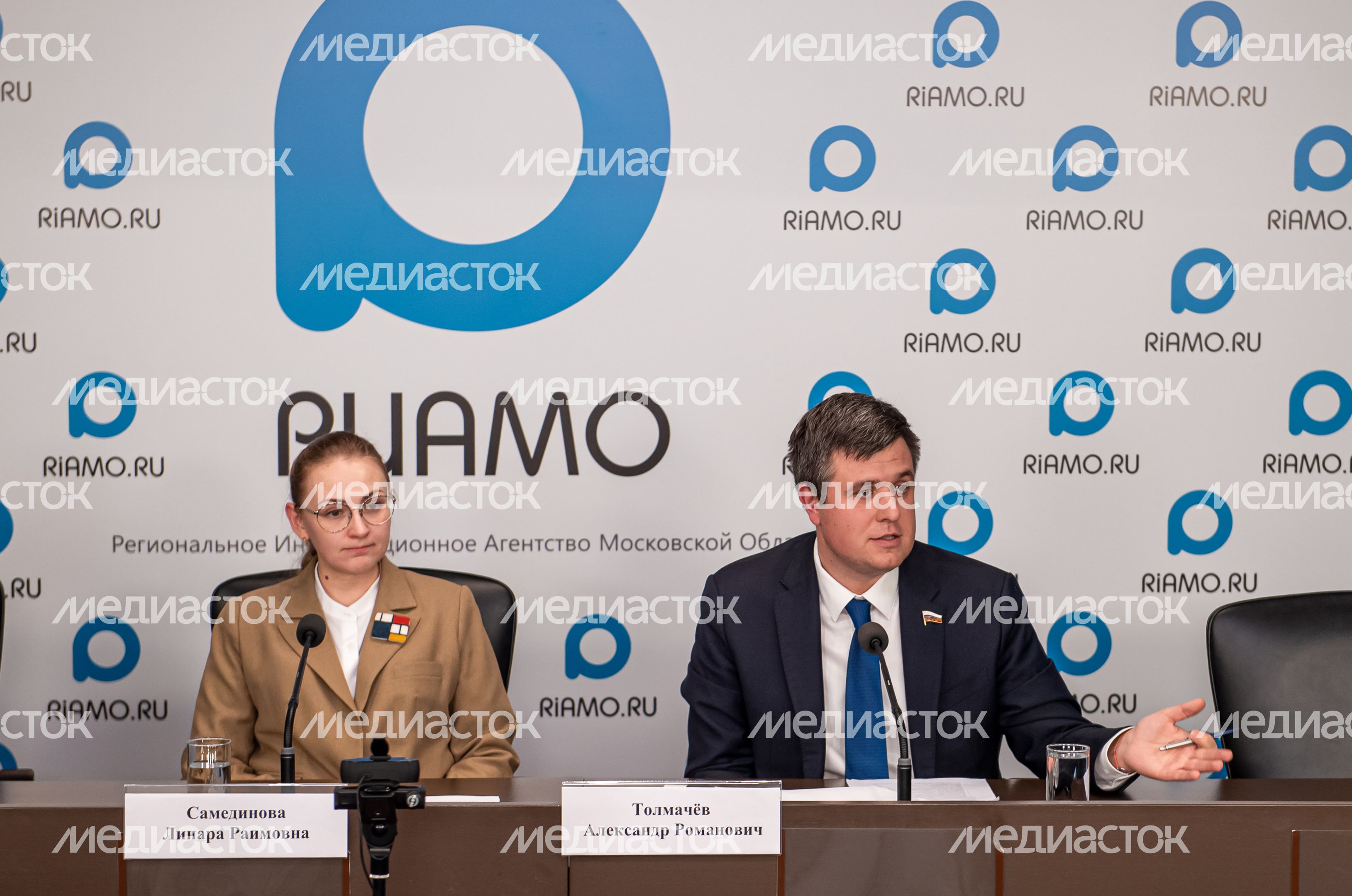Пресс‑конференция на тему «Региональная премия для добровольцев «Герой нашего времени»: итоги и планы»