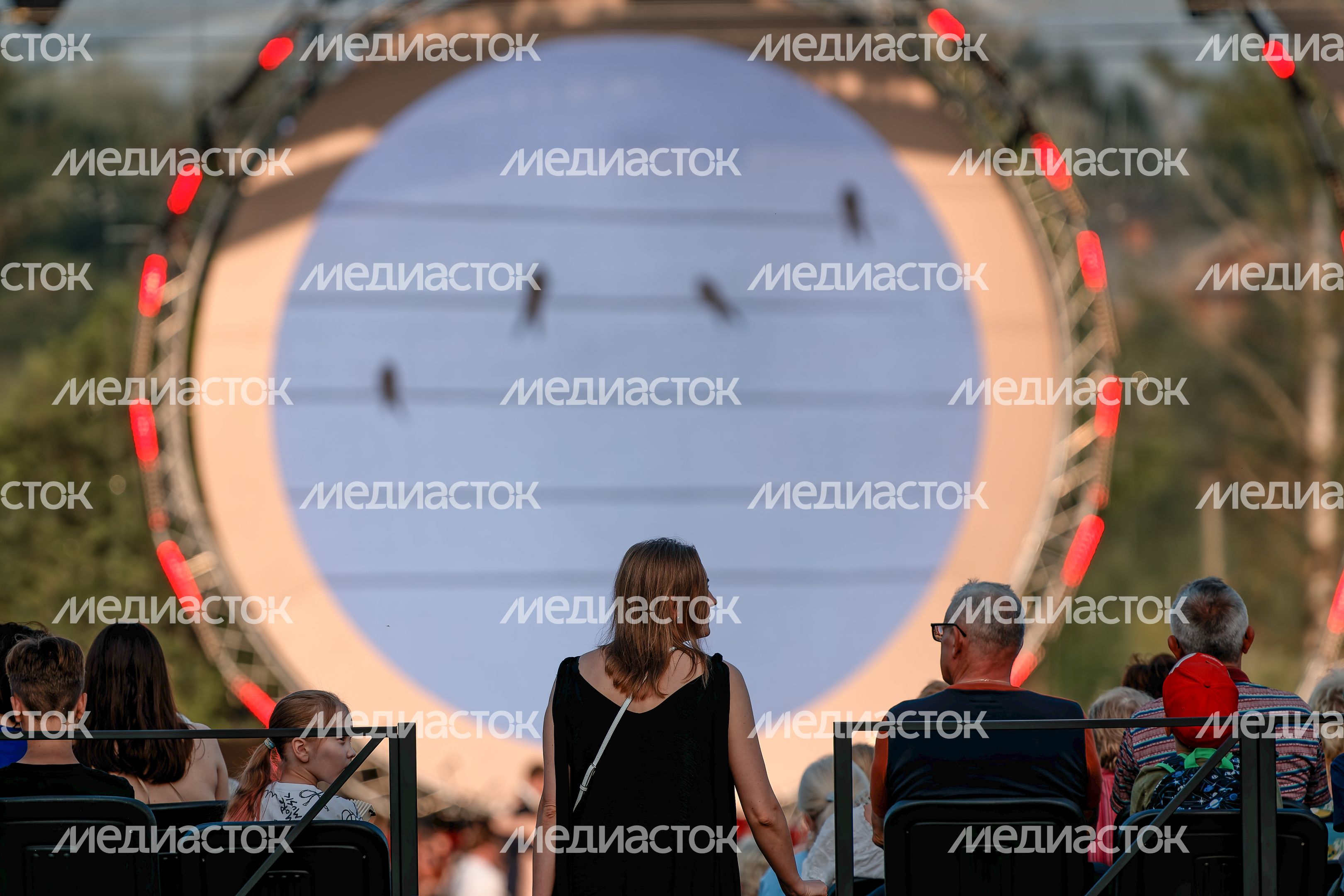 Закрытие VIII Фестиваля классической музыки «Лето. Музыка. Музей» в Истре