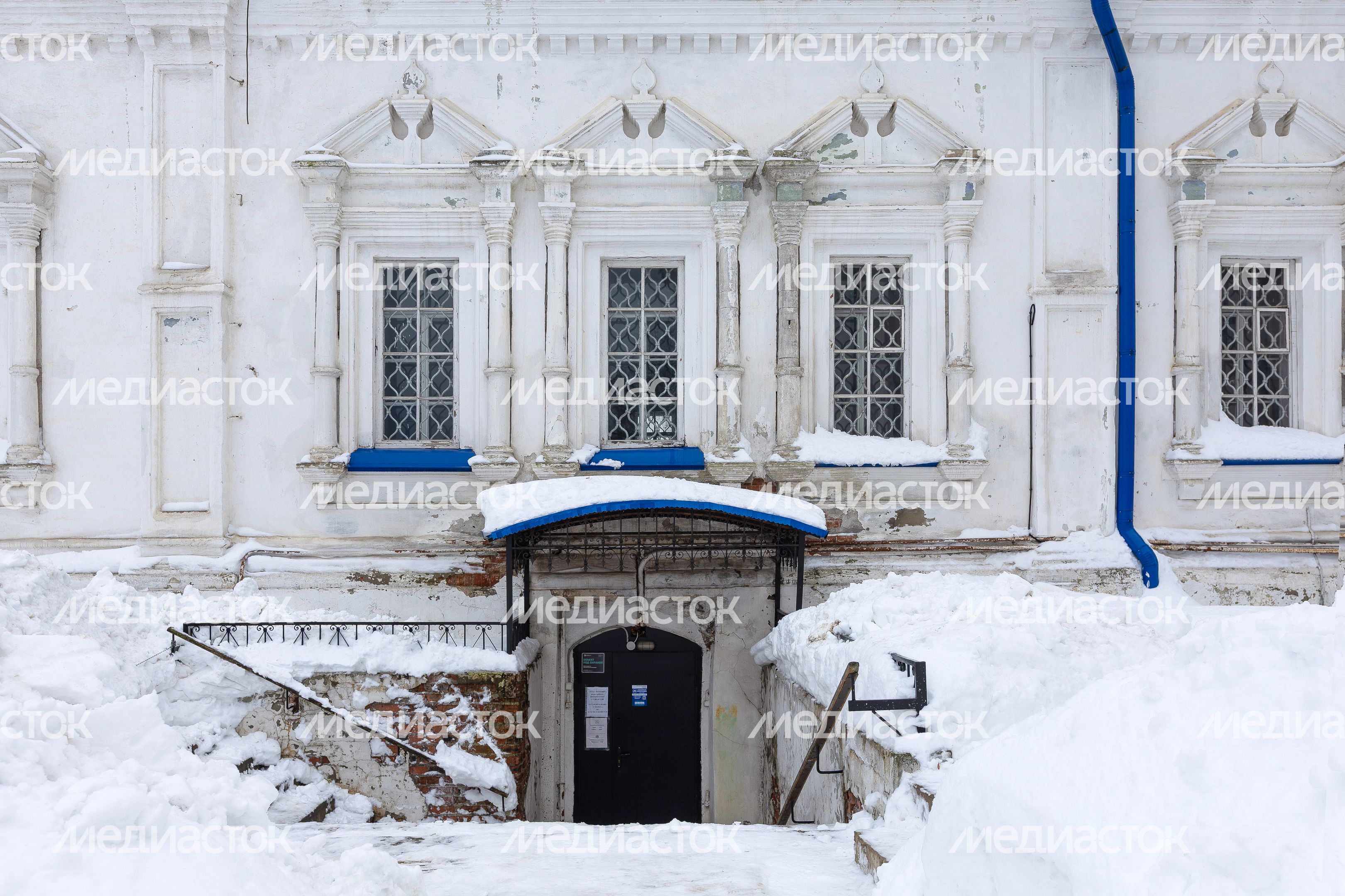 Михайло-Архангельский собор в Бронницах Михайло-Архангельский собор в Бронницах