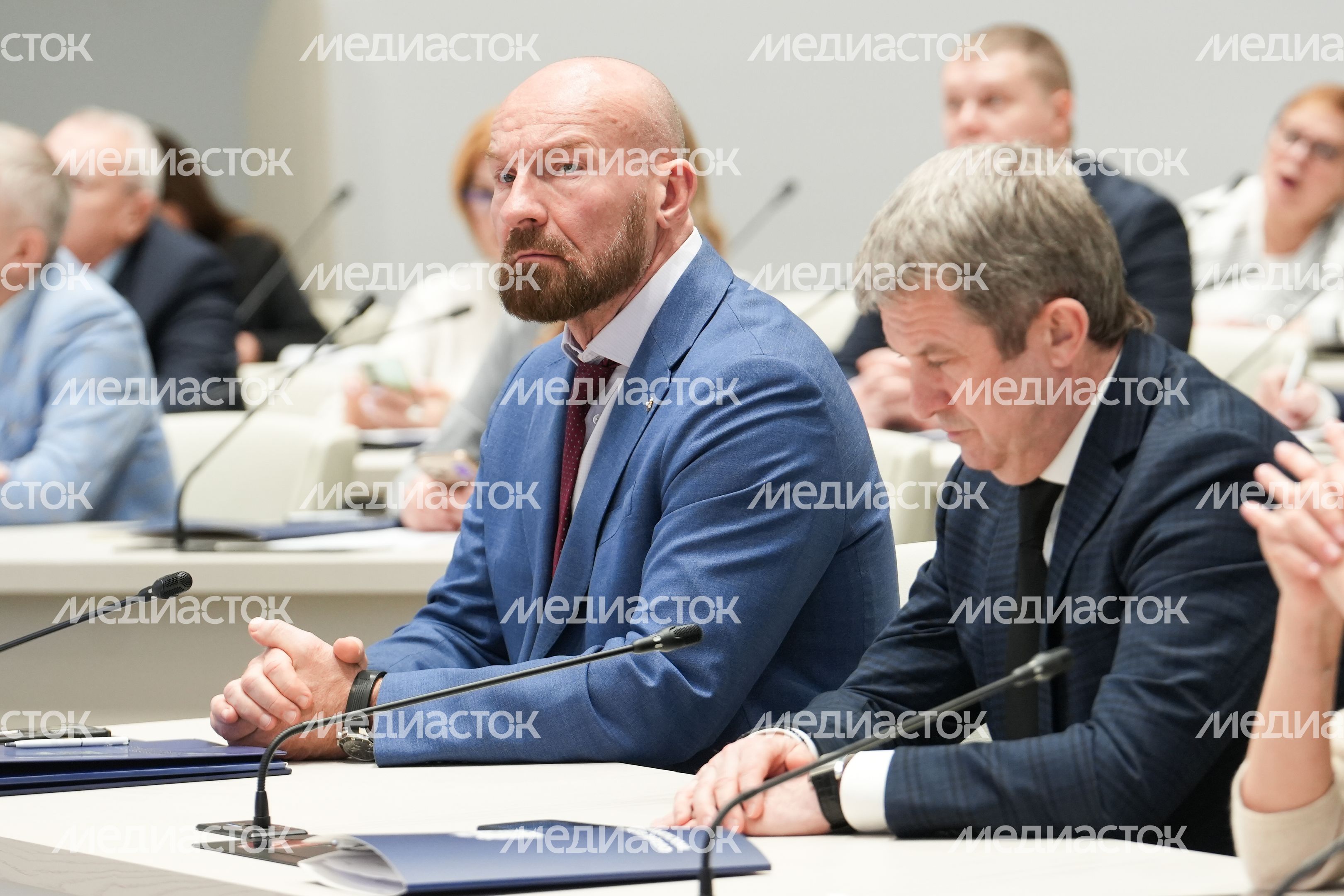 Подмосковным общественникам вручили областные награды Подмосковным общественникам вручили областные награды