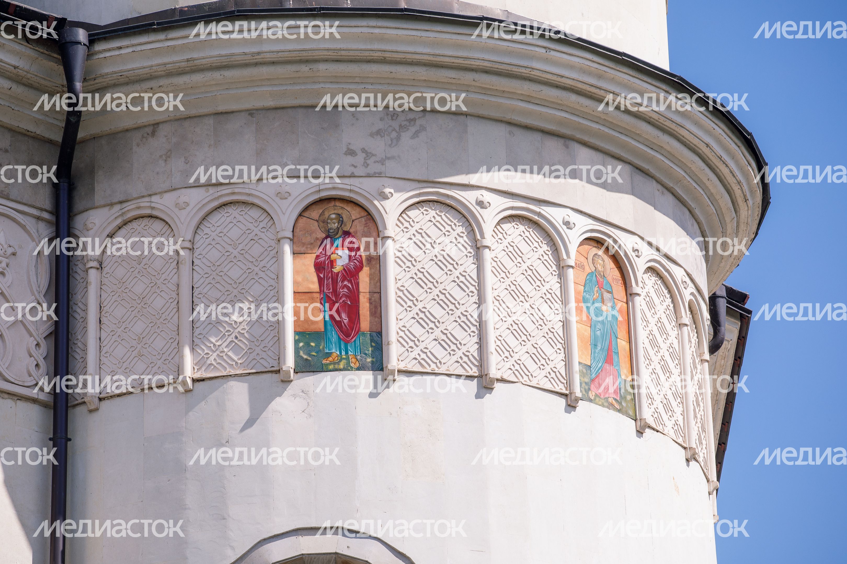 Звенигород. Храм Вознесения Господня Звенигород. Храм Вознесения Господня